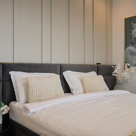 City View - Luxury Apartment A - Old City - Victoriei 布加勒斯特 外观 照片