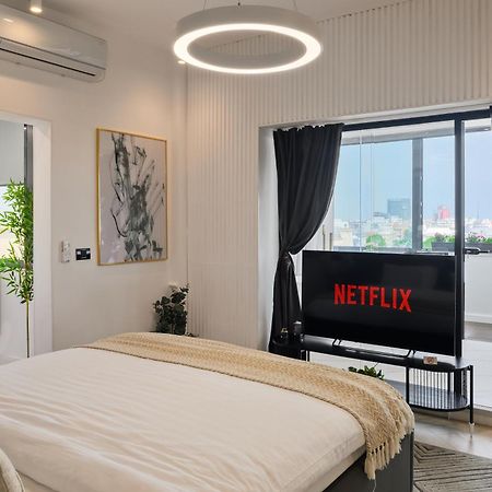 City View - Luxury Apartment A - Old City - Victoriei 布加勒斯特 外观 照片