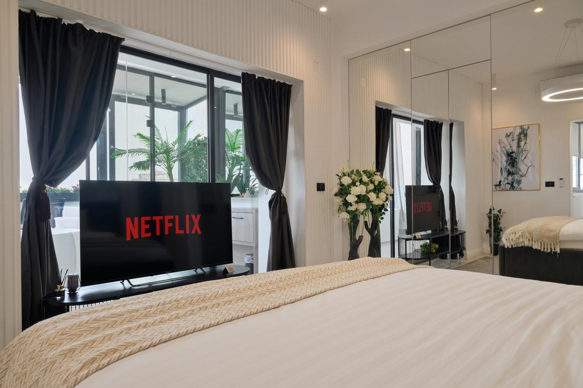 City View - Luxury Apartment A - Old City - Victoriei 布加勒斯特 外观 照片
