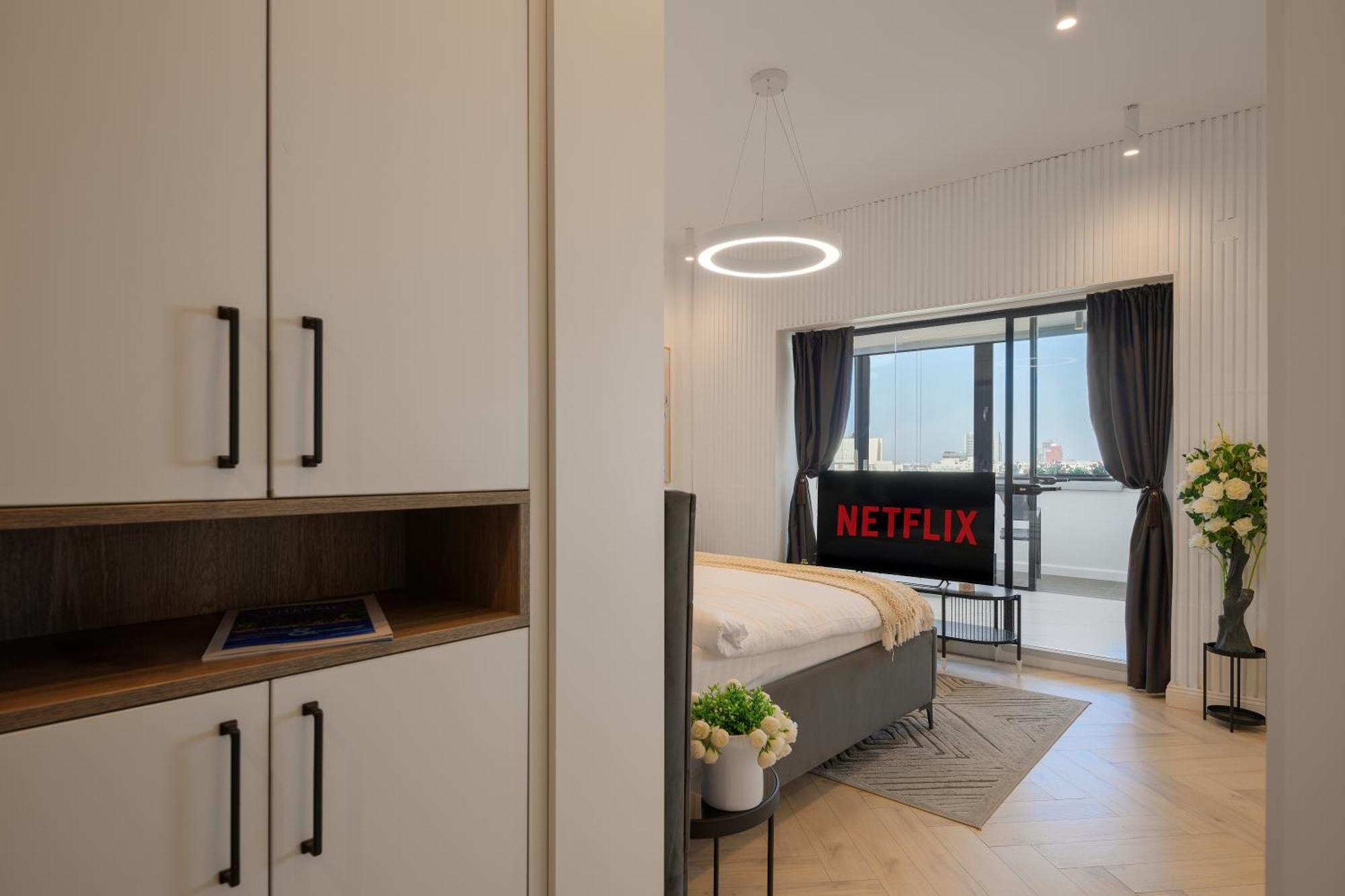 City View - Luxury Apartment A - Old City - Victoriei 布加勒斯特 外观 照片